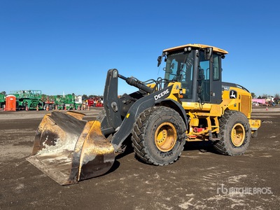 2019 John Deere 544L Wheel Loader
