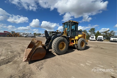 2017 John Deere 544KII Ładowarka kołowa