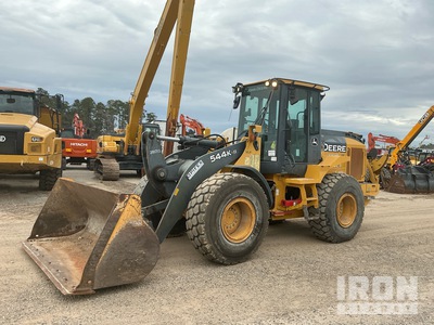 2017 John Deere 544K Wheel Loader