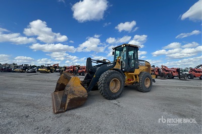 2016 John Deere 544K Wheel Loader