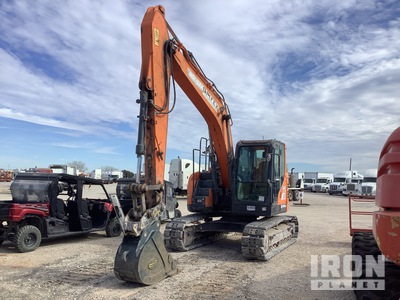 2017 Doosan DX140 LCR-5 Excavators حفارة بجنزير