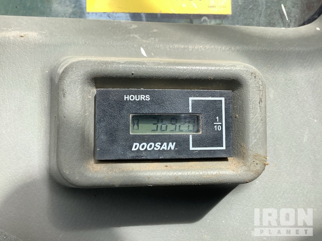 EXCAVADORA 2017 DOOSAN DX140LCR5