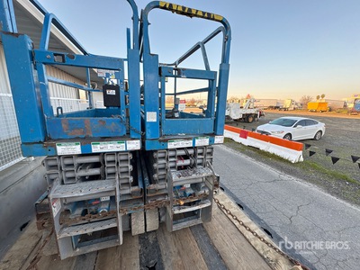 2016 Genie GS1930 Plateforme élévatrice à ciseaux