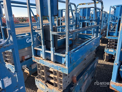 2016 Genie GS1930 Electric Scissor Lift
