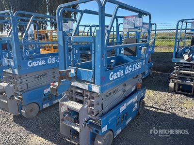 2016 Genie GS1930 Electric Ascenseur à ciseaux