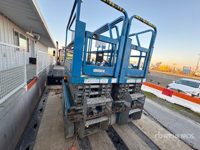 2016 Genie GS-1930 Plateforme élévatrice à ciseaux