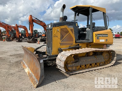 2017 John Deere 450k Crawler Dozer