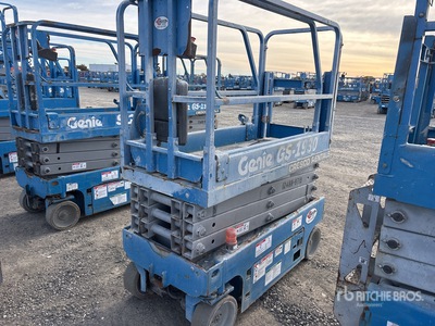 2016 Genie GS-1930 Electric Scissor Lift