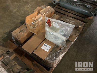 Quantity of Terex Hydraulic Part #'s Z1151, Z944