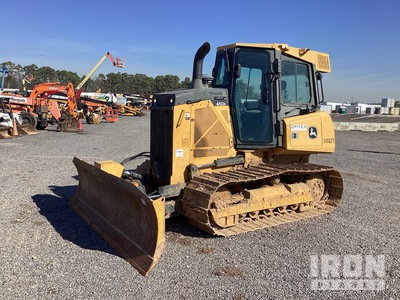 2018 John Deere 450k Spycharka gąsienicowa