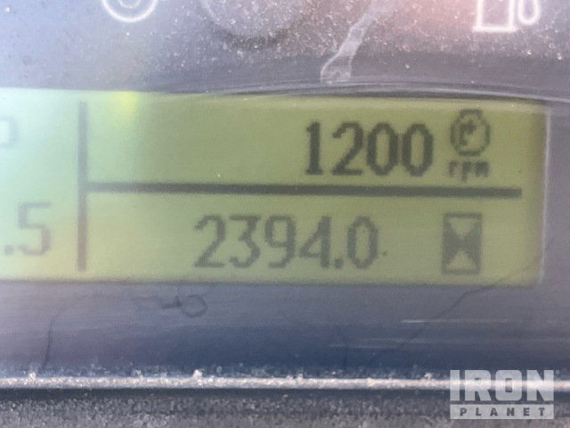 TOPADOR FRONTAL 2017 JOHN DEERE 450K