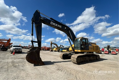 2019 John Deere 350G Koparka gąsienicowa