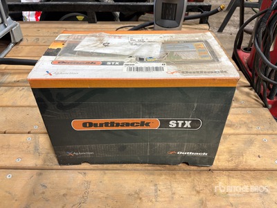 Outback Auto Steer System