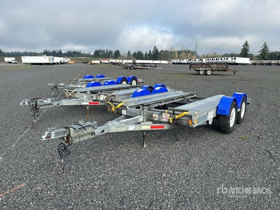 2019 Demco AT7000P T/A 1 Car Open Remolque portacoches