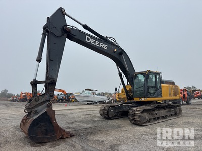 2019 John Deere 350G LC Tracked Excavator