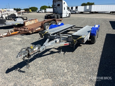 2019 Demco AT7000P T/A 1 Car Open Car Carrier Trailer