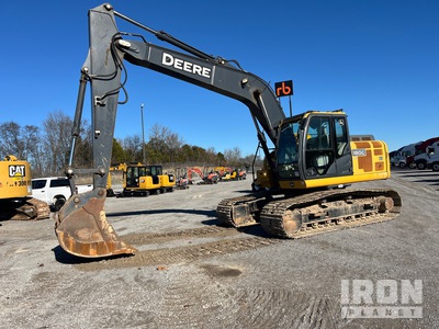 2019 John Deere 180G LC Tracked Excavator