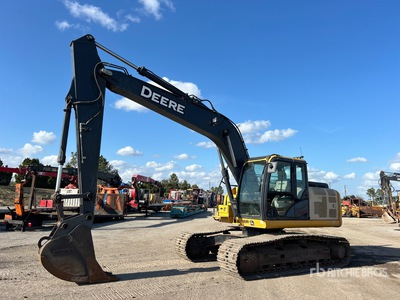 2019 John Deere 180G LC Tracked Excavator