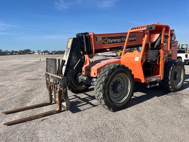 2018 JLG 8042 Telehandler