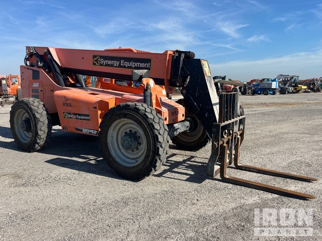 MANIPULADOR 2018 JLG