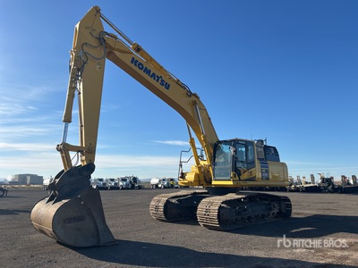 2021 Komatsu PC490LCI-11 Excavadora de Cadenas