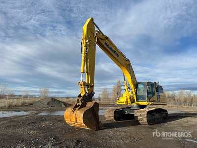 2021 Komatsu PC490LCI-11 Rupsgraafmachine