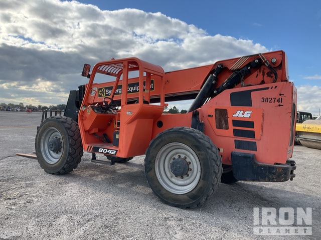 MANIPULADOR 2018 SKYTRAK