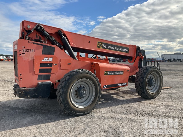 MANIPULADOR 2018 SKYTRAK