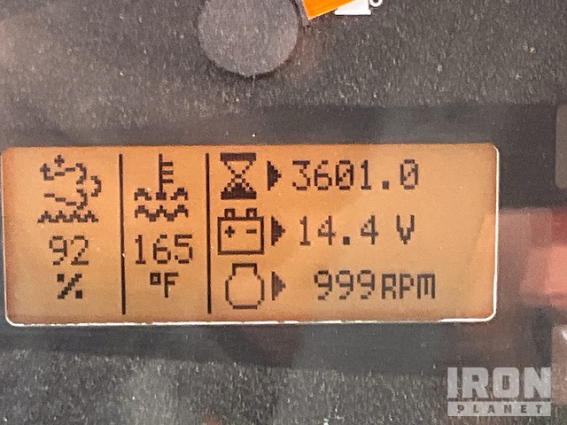 MANIPULADOR 2018 SKYTRAK