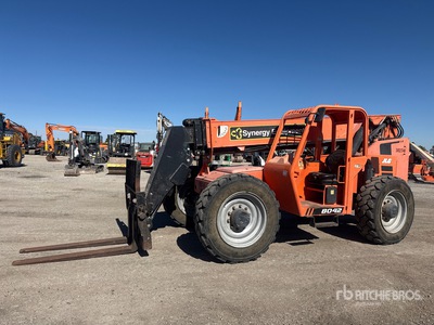 2018 SkyTrak 8042 Telehandler