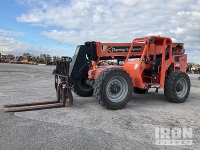 2018 SkyTrak 8042 Telehandler