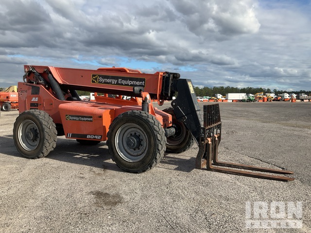 MANIPULADOR 2018 SKYTRAK