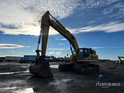 2020 Komatsu PC490LC-11 Rupsgraafmachine
