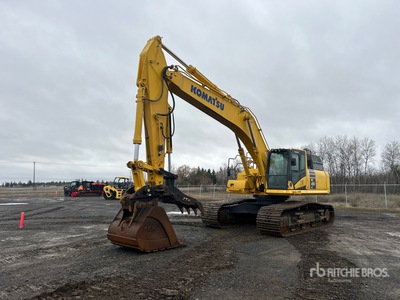 2020 Komatsu PC490LC-11 Excavadora de Cadenas