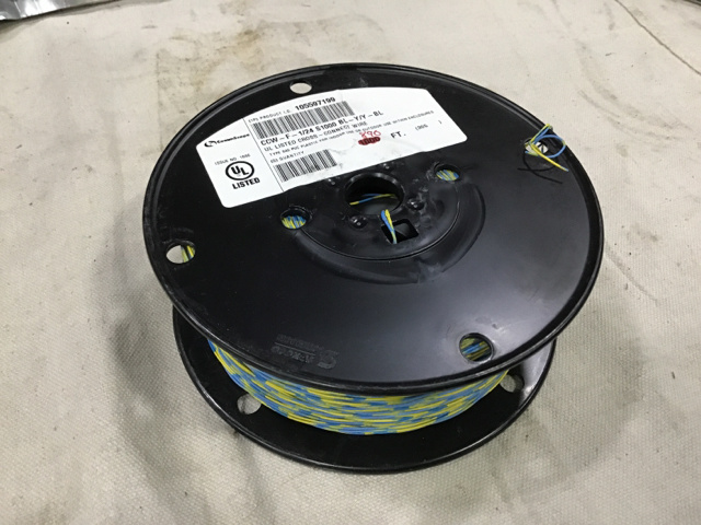 (890') of Lucent Technologies 105597199 Special Purpose Electrical Cable