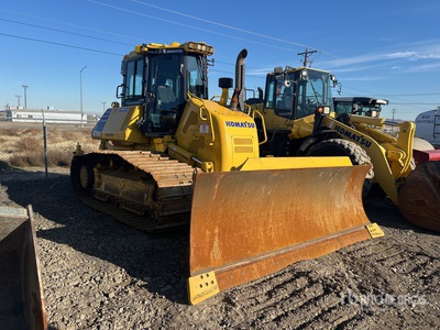 2022 Komatsu D61PXI-24 Spycharka gąsienicowa