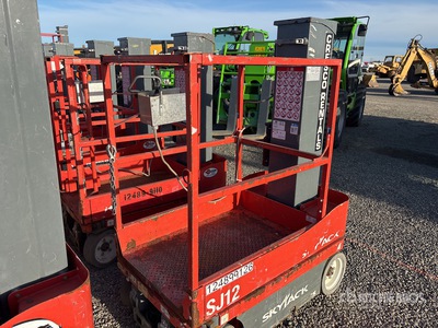 2016 Skyjack SJ12 Vertical Mast Lift