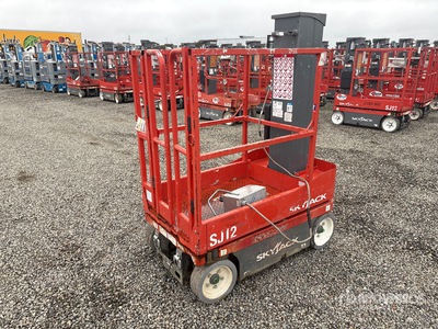 2016 Skyjack SJ12 Elevador vertical
