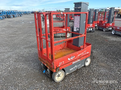 2016 Skyjack SJ12 Vertical Mast Lift