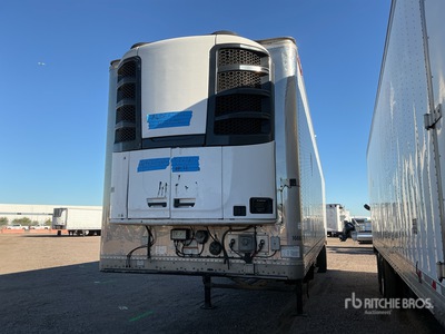 2017 Great Dane ECM-1114-12248 48 ft x 102 in T/A Refrigerated Trailer