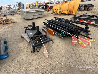 Quantity of Pickup Headache Racks