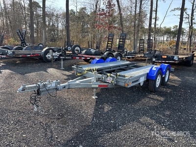 2019 Demco AT7000P T/A 1 Car Open Remolque portacoches