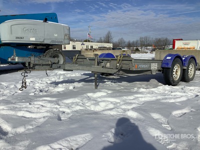 2019 Demco AT7000P T/A 1 Car Open Car Carrier Trailer