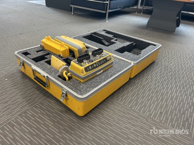 Topcon Grade Control System