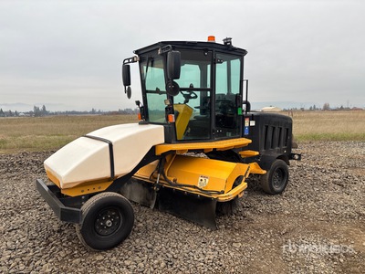 2018 Lay-Mor SM450-ST Balai automoteur