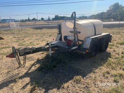 2019 Magnum T/A Wassertank-Anhänger