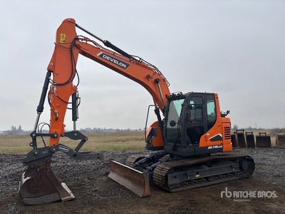2023 Develon DX140LCR-7 Excavadora de Cadenas
