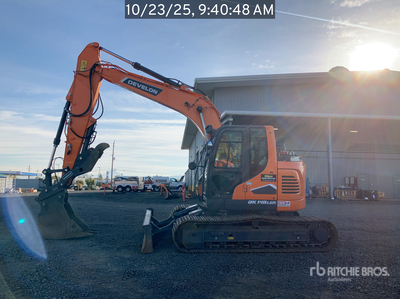 2023 Develon DX140LCR-7 Excavadora de Cadenas