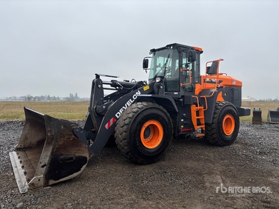 2023 Develon DL420-7 Pala Cargadora