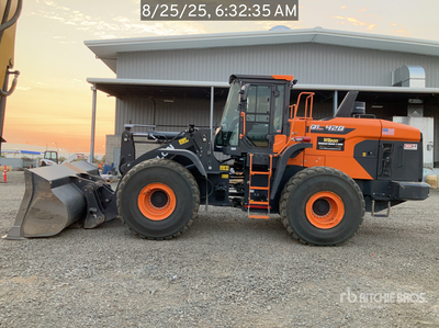 2023 Develon DL420 Chargeuse sur roues